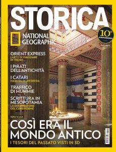 Storica National Geographic N 121 – Marzo 2019