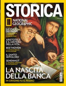 Storica National Geographic N 122 – Aprile 2019