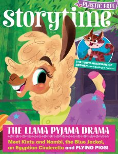 Storytime – April 2020