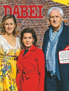 TV Dabei – 22  April 2020