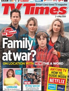TV Times – 02 May 2020