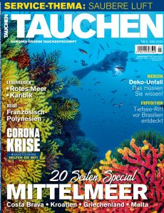 Tauchen – Mai 2020