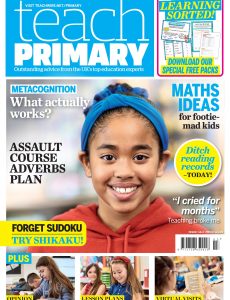 Teach Primary – Issue 14 3 – April 2020