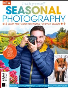 Teach Yourself Seasonal Photography – 2nd Edition 2020