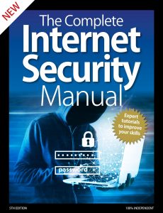 The Complete Internet Security Manual – 5th Edition, 2020