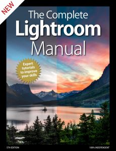 The Complete Lightroom Manual – 5th Edition 2020