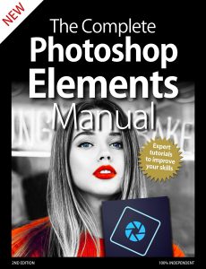 The Complete Photoshop Elements Manual – 2nd Edition, 2020