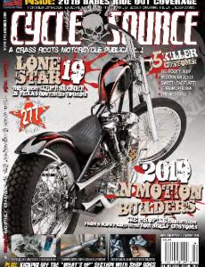 The Cycle Source Magazine – April 2020