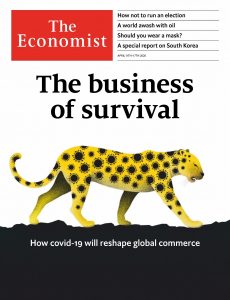 The Economist Continental Europe Edition – April 11, 2020