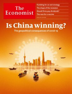 The Economist Latin America – 18 April 2020