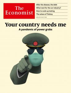 The Economist Middle East and Africa Edition – 25 April 2020
