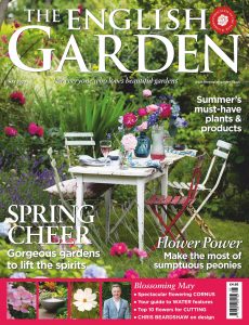 The English Garden – May 2020