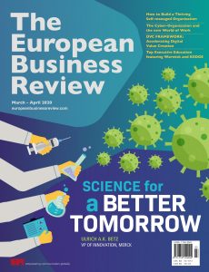 The European Business Review – March-April 2020