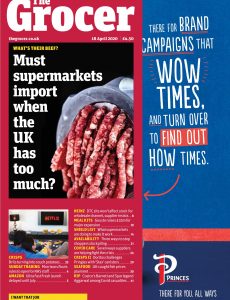 The Grocer – 18 April 2020
