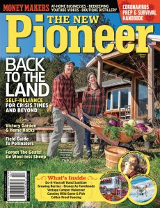 The New Pioneer – Summer 2020