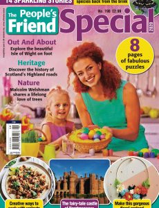The People’s Friend Special – April 15, 2020