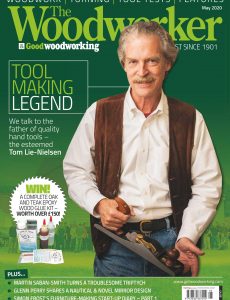 The Woodworker & Woodturner – May 2020