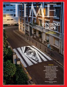 Time Magazine – April 2020