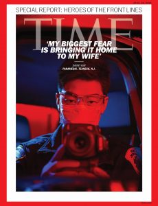 Time USA – April 20, 2020