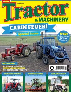 Tractor & Machinery – May 2020