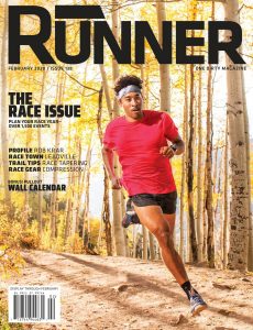 Trail Runner – Issue 138 – February 2020