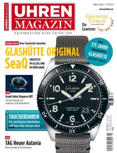 Uhren-Magazin -Mai-Juni 2020