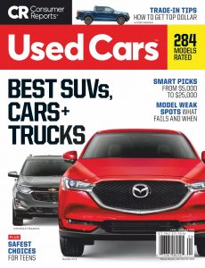 Used Car Buying Guide – April 2020