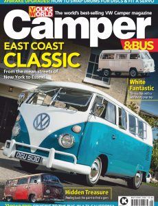 VW Camper & Bus – May-June 2020