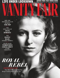 Vanity Fair UK – May 2020