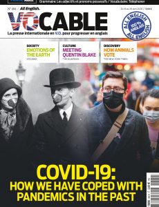 Vocable All English – 16 April 2020