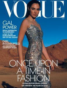 Vogue USA – May 2020