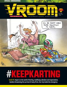 Vroom International – Issue 225 – April 2020