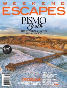 Weekend Escapes – Spring 2019