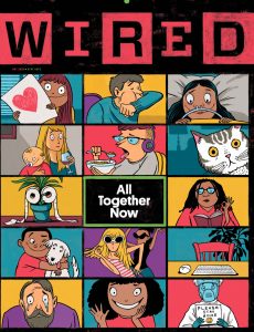 Wired USA – May 2020