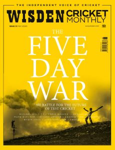 Wisden Cricket Monthly – May 2020