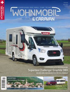 Wohnmobil & Caravan – April-Mai 2020