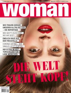 Woman Austria – 09  April 2020