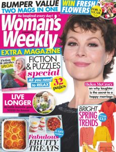Woman’s Weekly UK – 14 April 2020