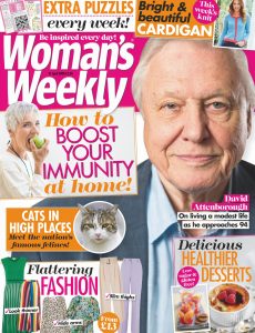 Woman’s Weekly UK – 21 April 2020
