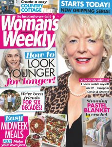 Woman’s Weekly UK – 28 April 2020