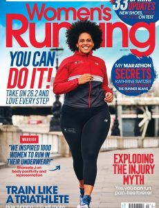 Women’s Running UK – April 2020