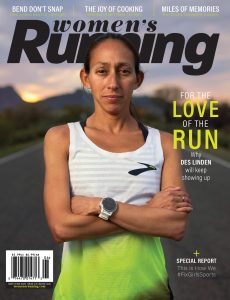 Women’s Running USA – May 2020