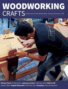 Woodworking Crafts – May-June 2020