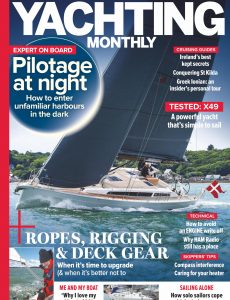 Yachting Monthly – June 2020