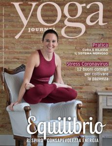 Yoga Journal Italia – Aprile 2020