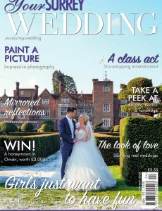 Your Surrey Wedding – April-May 2020