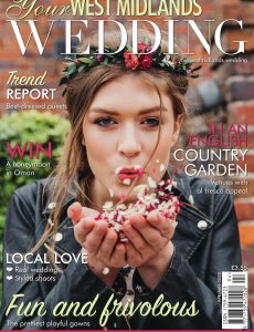 Your West Midlands Wedding – April-May 2020