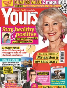 Yours UK – 12 April 2020