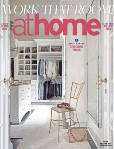 athome Magazine – March-April 2020