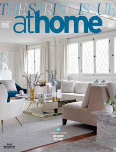athome Magazine – May-June 2020